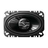 Pioneer G-series 4" X 6" 200-watt 2-way Coaxial Speakers