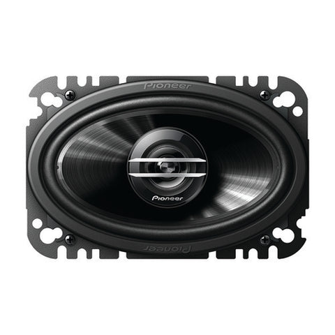 Pioneer G-series 4" X 6" 200-watt 2-way Coaxial Speakers