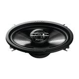 Pioneer G-series 4" X 6" 200-watt 2-way Coaxial Speakers