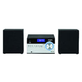 Jensen Bluetooth Cd Music System With Digital Am And Fm Stereo Receiver