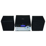 Jensen Bluetooth Cd Music System With Digital Am And Fm Stereo Receiver