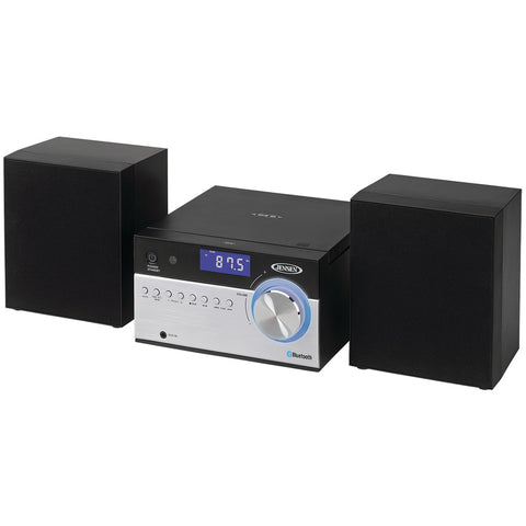 Jensen Bluetooth Cd Music System With Digital Am And Fm Stereo Receiver