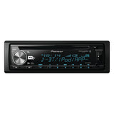 Pioneer Single-din In-dash Cd Receiver With Bluetooth & Siriusxm Ready
