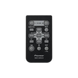 Pioneer Double-din In-dash Cd Receiver With Bluetooth & Siriusxm Ready