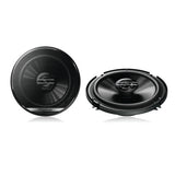 Pioneer G-series 6.5" 300-watt 2-way Coaxial Speakers
