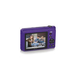 Minolta 20.0-megapixel Hd Wi-fi Digital Camera (purple)