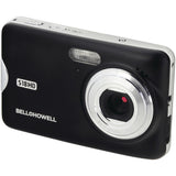 Bell+howell S18hd 18-megapixel Hd Digital Camera (black)