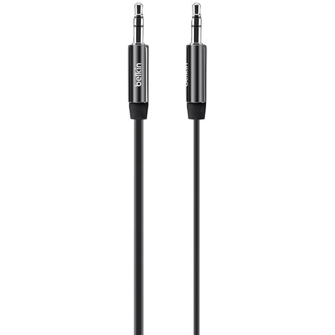 Belkin Mixit Auxiliary Cable, 3ft (black)