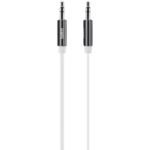 Belkin Mixit Auxiliary Cable, 3ft (white)