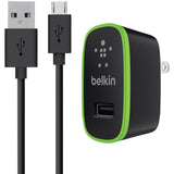 Belkin 2.1-amp Universal Home Charger With Micro Usb Charge & Sync Cable