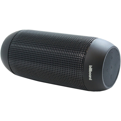 Billboard Long-range Water-resistant Bluetooth Speaker (black)