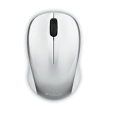 Verbatim Silent Wireless Blue Led Mouse (silver)