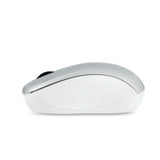 Verbatim Silent Wireless Blue Led Mouse (silver)