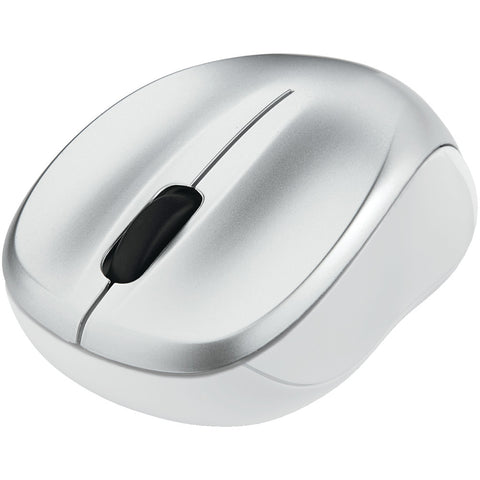 Verbatim Silent Wireless Blue Led Mouse (silver)