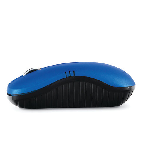 Verbatim Commuter Series Wireless Notebook Optical Mouse (matte Blue)