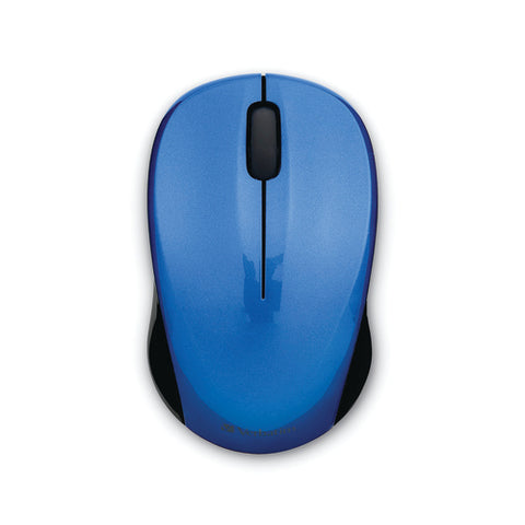 Verbatim Silent Wireless Blue Led Mouse (blue)