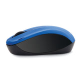 Verbatim Silent Wireless Blue Led Mouse (blue)