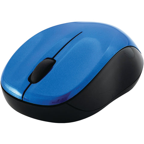 Verbatim Silent Wireless Blue Led Mouse (blue)