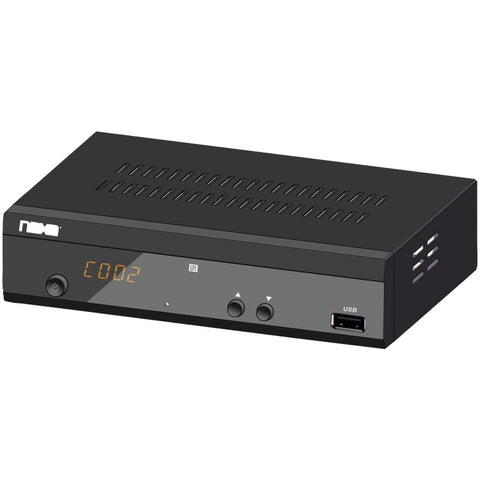 Naxa Digital Television Converter Box