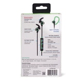 Iessentials Blade Sport Bluetooth Earbuds With Microphone