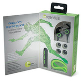 Iessentials Blade Sport Bluetooth Earbuds With Microphone