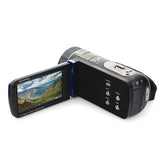 Bell+howell 20.0-megapixel 1080p Ultra-zoom Camcorder (blue)