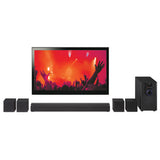 Ilive Bluetooth 5.1 Home Theater System