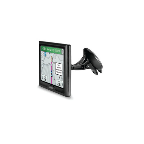 Garmin Refurbished Drive 61 Lm 6" Gps Navigator With Lifetime Maps Of The Lower 49 States & Driver Alerts