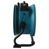 Xpower X-34tr Professional Axial Fan With Timer