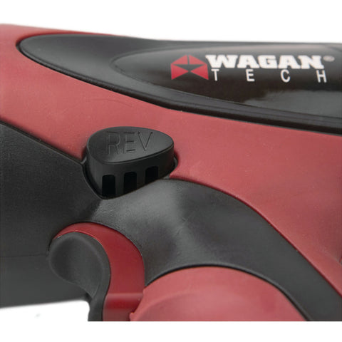 Wagan Tech 12-volt Mighty Impact Wrench