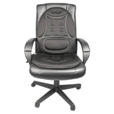 Wagan Tech Deluxe Ergo Comfort Rest Seat Cushion