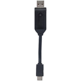 Manhattan Usb-c And A Combo Multi-card Reader And Writer