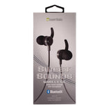 Iessentials Sweet Sounds Bluetooth Headphones With Microphone (black)