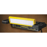 Stanley 1,000-lumen Workbench Shop Light With Power Strip