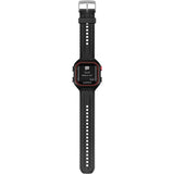 Garmin Forerunner 25 Gps Running Watch (large; Black And Red)