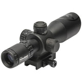 Firefield Barrage 2.5-10 X 40mm Riflescope With Red Laser