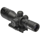 Firefield Barrage 2.5-10 X 40mm Riflescope With Red Laser