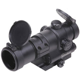 Firefield Impulse 1 X 28mm Compact Red Dot Sight With Red Laser