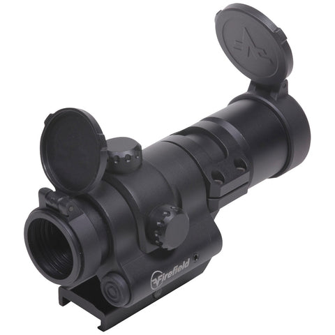 Firefield Impulse 1 X 28mm Compact Red Dot Sight With Red Laser