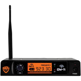 Nady Single-channel Digital Wireless Microphone System (digital Lt Hm-3 Headset)