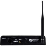Nady Single-channel Digital Wireless Microphone System (digital Lt Hm-3 Headset)