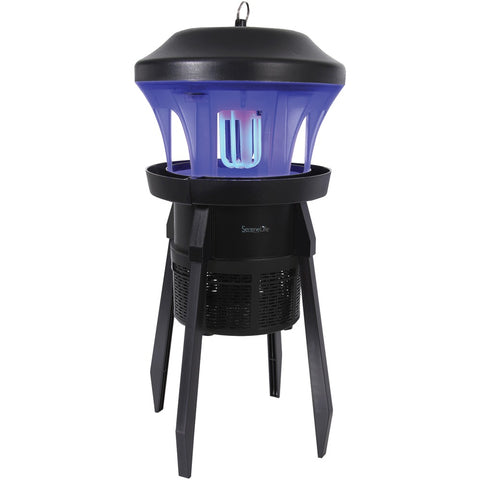 Serene Life 330 Square-ft Indoor And Outdoor Electric Bug Zapper