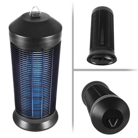 Serene Life 5,000 Square-ft Electric Waterproof Bug Zapper