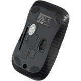 Verbatim Commuter Series Wireless Notebook Optical Mouse (matte Purple)