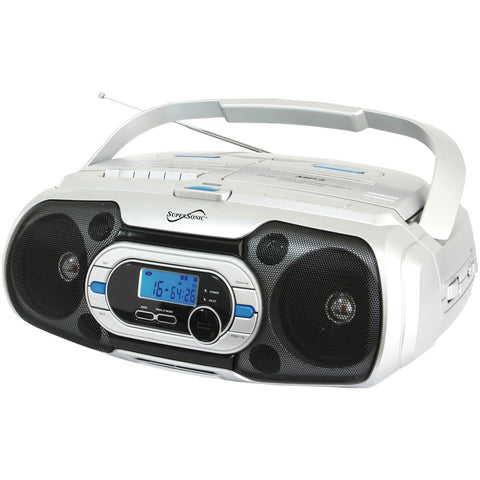Supersonic Portable Bluetooth Audio System