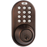 Morning Industry Inc. X-series Deadbolt (oil-rubbed Bronze)