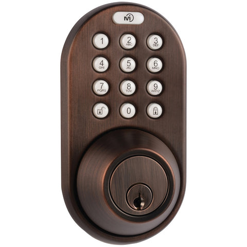 Morning Industry Inc. X-series Deadbolt (oil-rubbed Bronze)