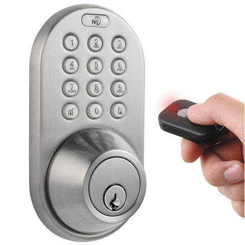 Morning Industry Inc. X-series Deadbolt (satin Nickel)