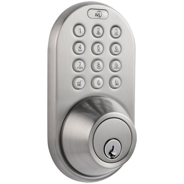 Morning Industry Inc. X-series Deadbolt (satin Nickel)