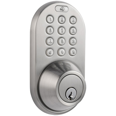 Morning Industry Inc. X-series Deadbolt (satin Nickel)